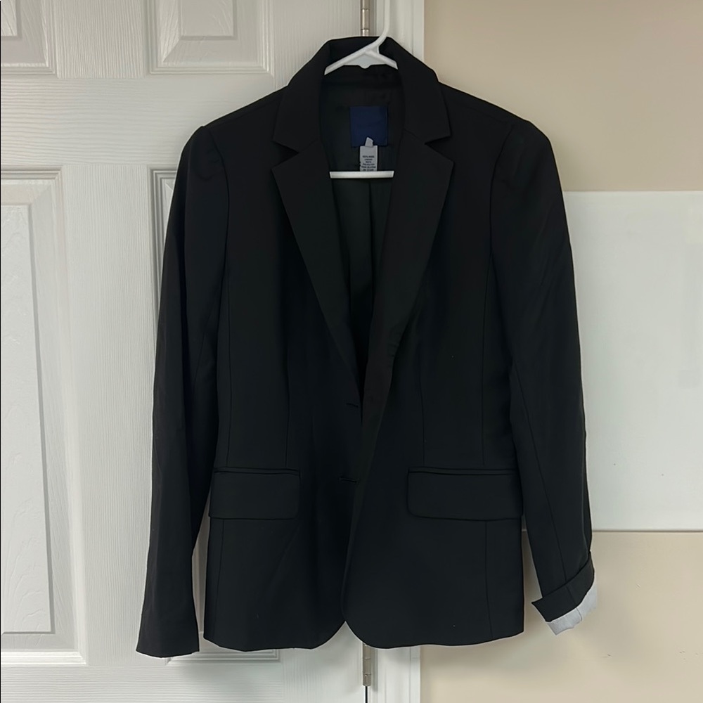 J.Crew Super 120’s Wool Blazer